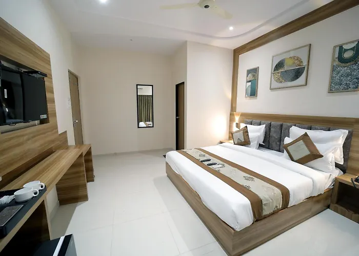 Hotel Alfa Executive Mumbai