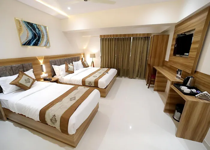 Hotel Alfa Executive Mumbai